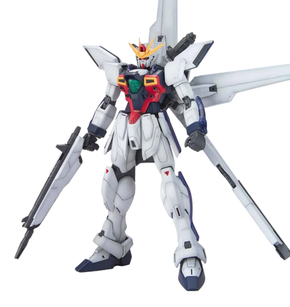 MG GX-9900 "After War Gundam X" - Bandai Hobby 1/100 Scale Master Grade Model Kit