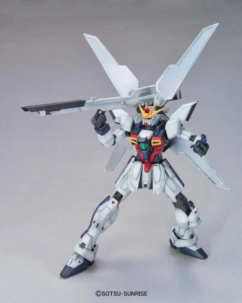 MG GX-9900 "After War Gundam X" - Bandai Hobby 1/100 Scale Master Grade Model Kit