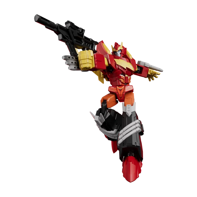 Blokees Transformers Galaxy Version 11 The Lost Light | Blokees