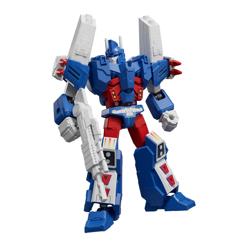 Blokees Transformers Galaxy Version 11 The Lost Light | Blokees