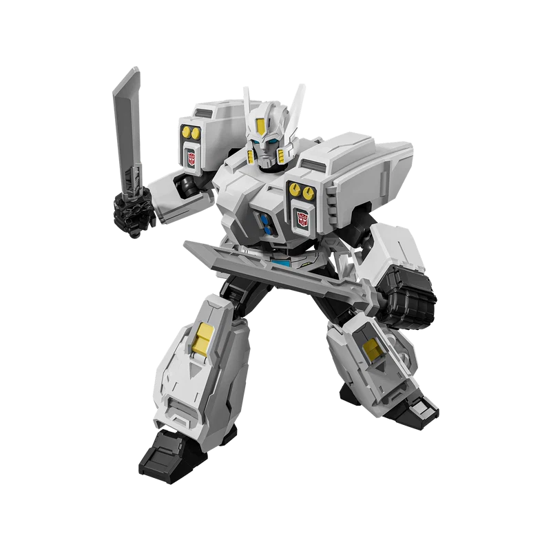 Blokees Transformers Galaxy Version 11 The Lost Light | Blokees