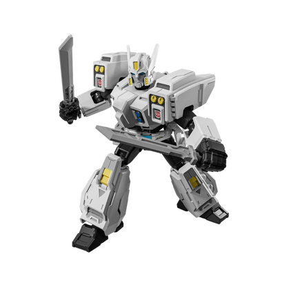 Blokees Transformers Galaxy Version 11 The Lost Light | Blokees