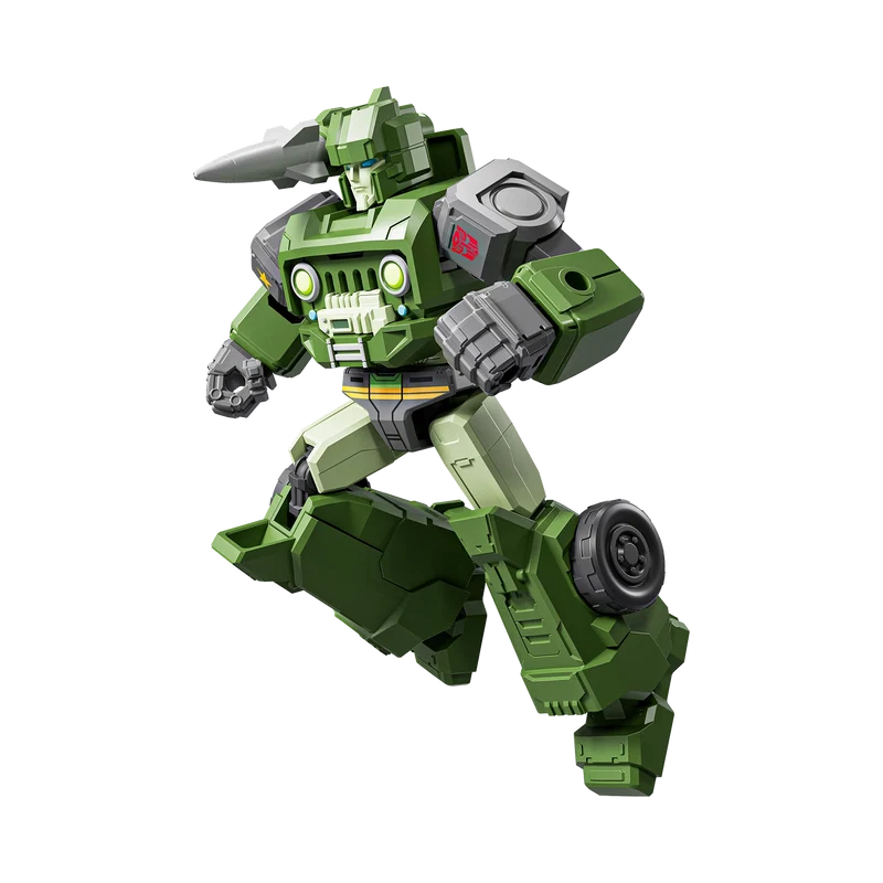 Blokees Transformers Galaxy Version 11 The Lost Light | Blokees