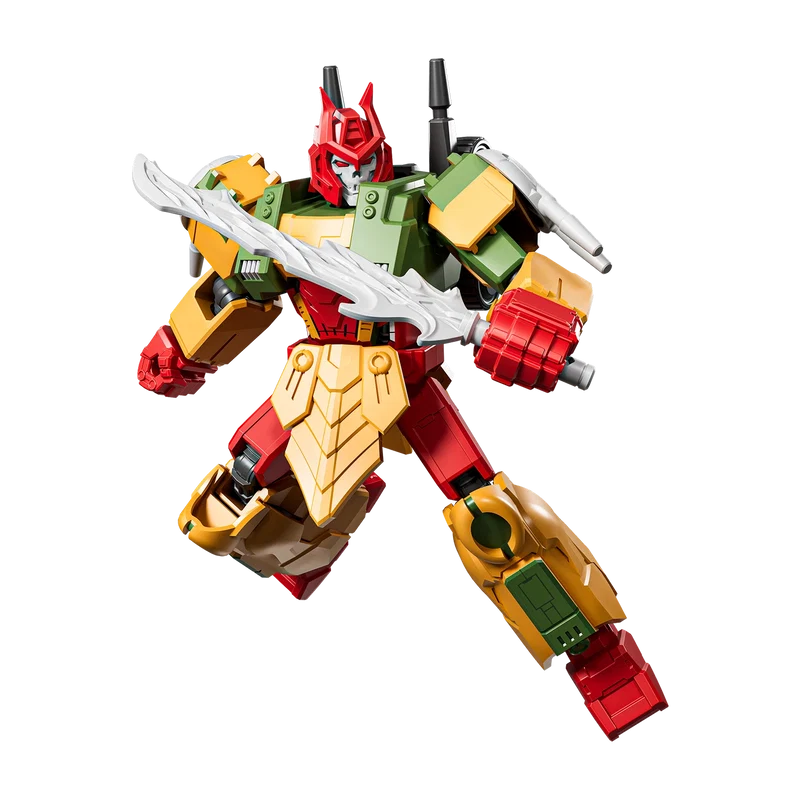 Blokees Transformers Galaxy Version 11 The Lost Light | Blokees