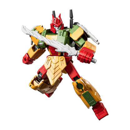 Blokees Transformers Galaxy Version 11 The Lost Light | Blokees