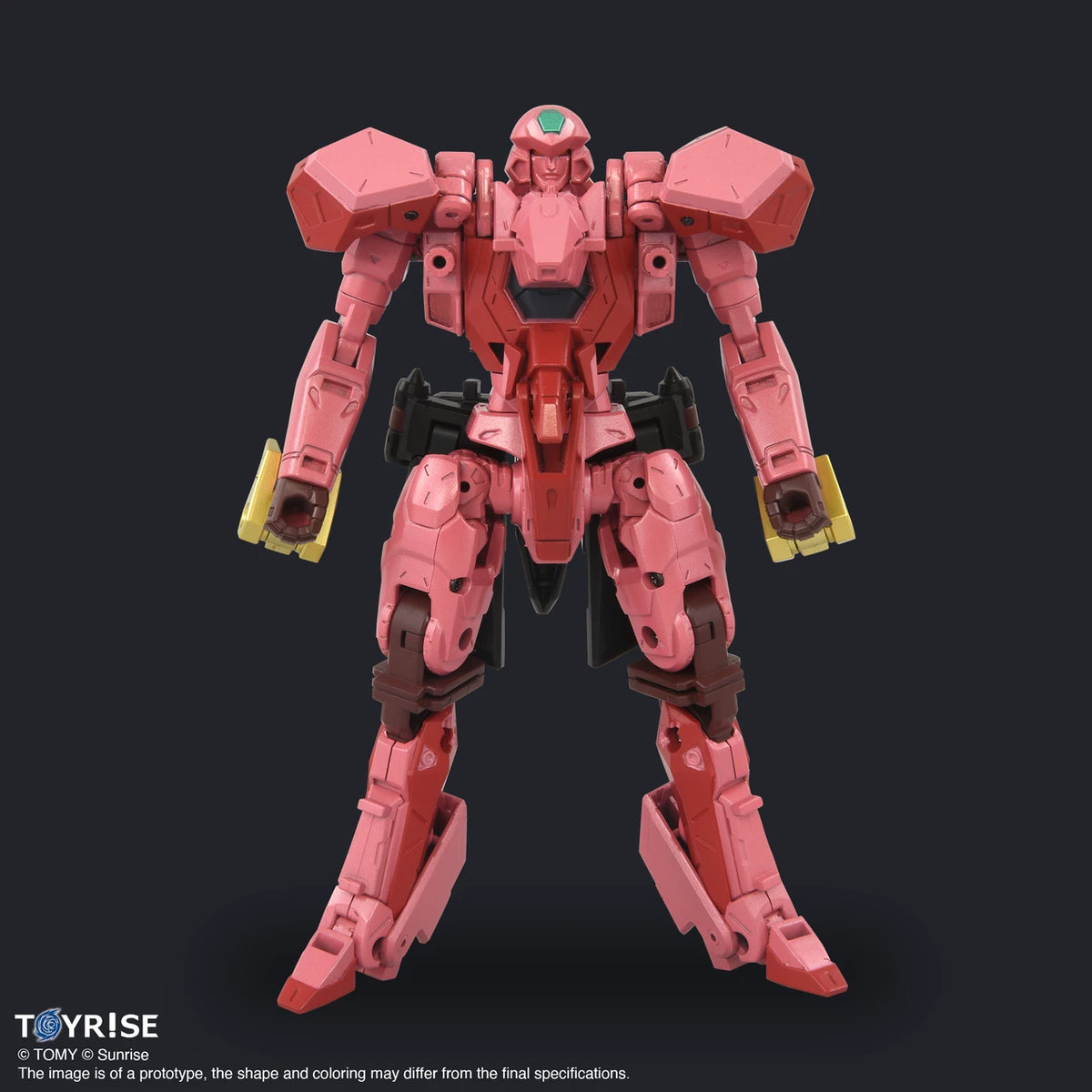 Toyrise Gaofar Renais Ver. "The King of Braves GaoGaiGar FINAL" | Takara Tomy