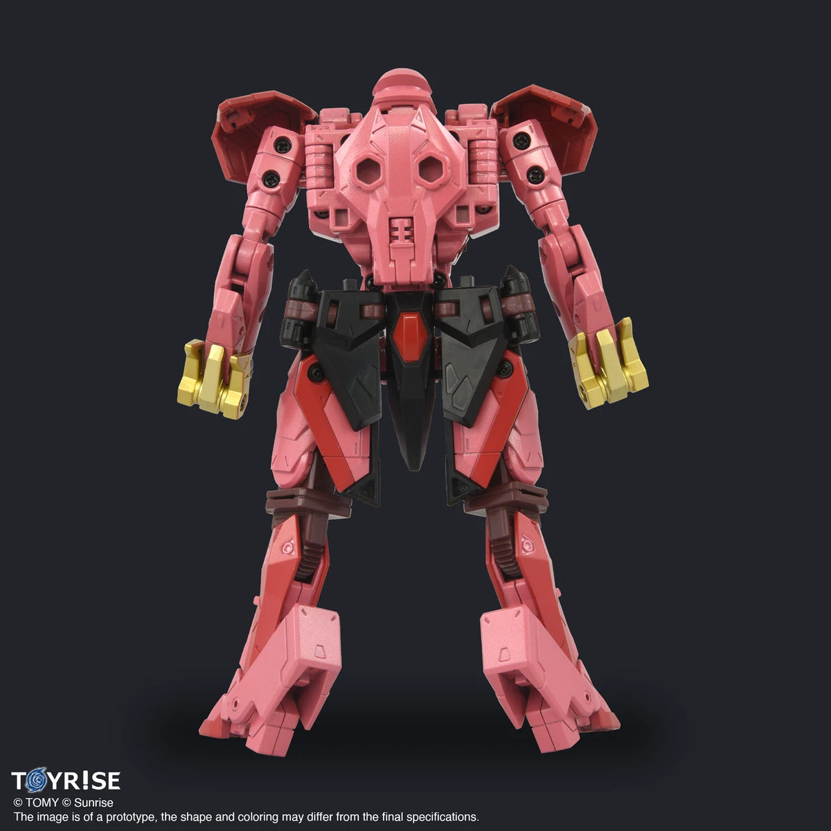 Toyrise Gaofar Renais Ver. "The King of Braves GaoGaiGar FINAL" | Takara Tomy