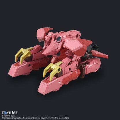 Toyrise Gaofar Renais Ver. "The King of Braves GaoGaiGar FINAL" | Takara Tomy