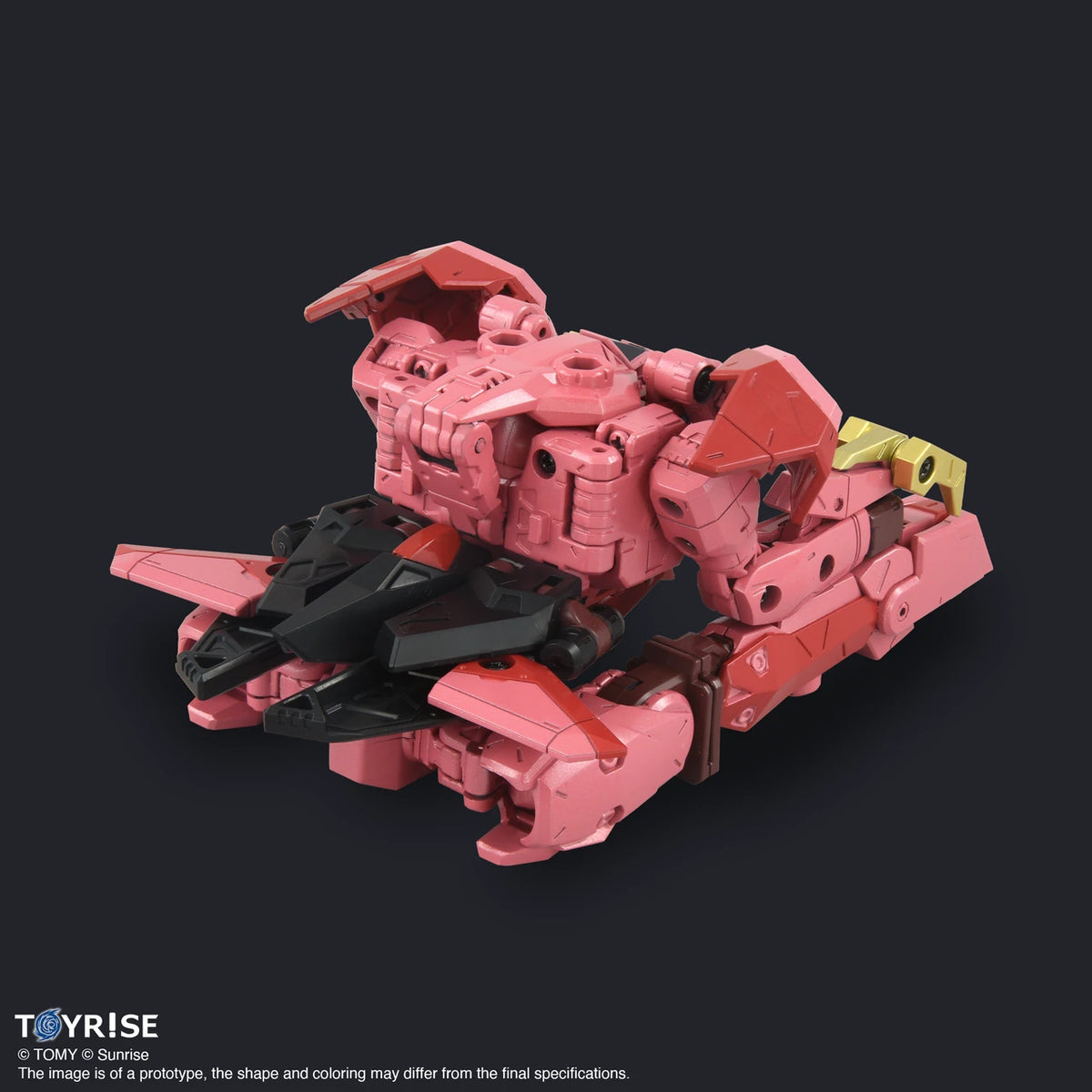 Toyrise Gaofar Renais Ver. "The King of Braves GaoGaiGar FINAL" | Takara Tomy