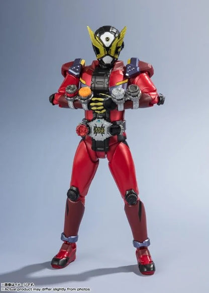 S.H.Figuarts Kamen Rider Geiz Heisei Generations Edition "Kamen Rider Zi-O" | Bandai Tamashii Nations