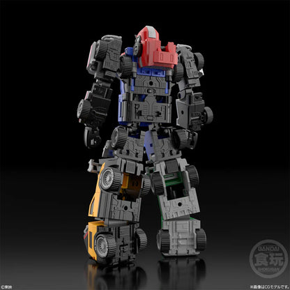SMP Carranger RV Robo Plastic Model Kit "Shokugan Modeling Project" | Bandai Hobby