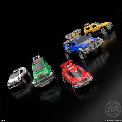 SMP Carranger RV Robo Plastic Model Kit "Shokugan Modeling Project" | Bandai Hobby