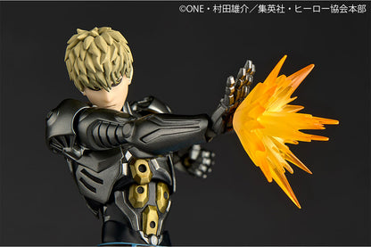 Revoltech Amazing Yamaguchi One-Punch Man - Genos (Reissue) | Kaiyodo