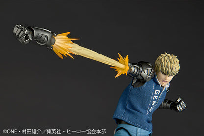 Revoltech Amazing Yamaguchi One-Punch Man - Genos (Reissue) | Kaiyodo