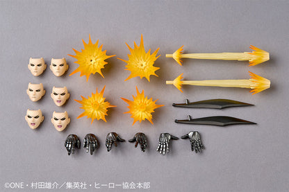 Revoltech Amazing Yamaguchi One-Punch Man - Genos (Reissue) | Kaiyodo