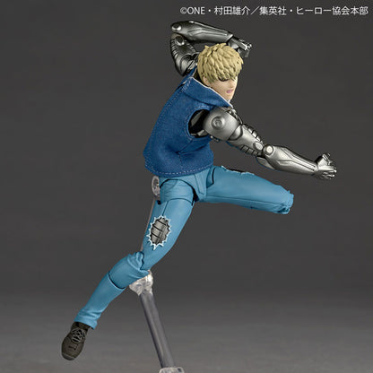 Revoltech Amazing Yamaguchi One-Punch Man - Genos (Reissue) | Kaiyodo