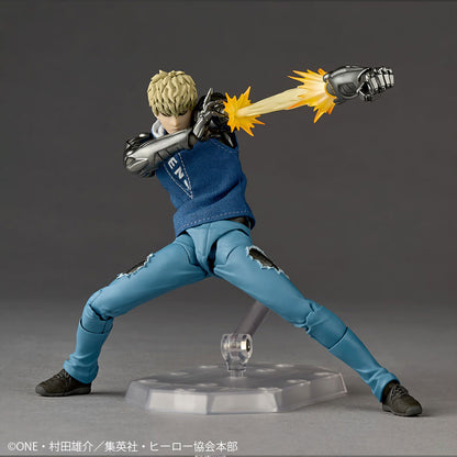 Revoltech Amazing Yamaguchi One-Punch Man - Genos (Reissue) | Kaiyodo
