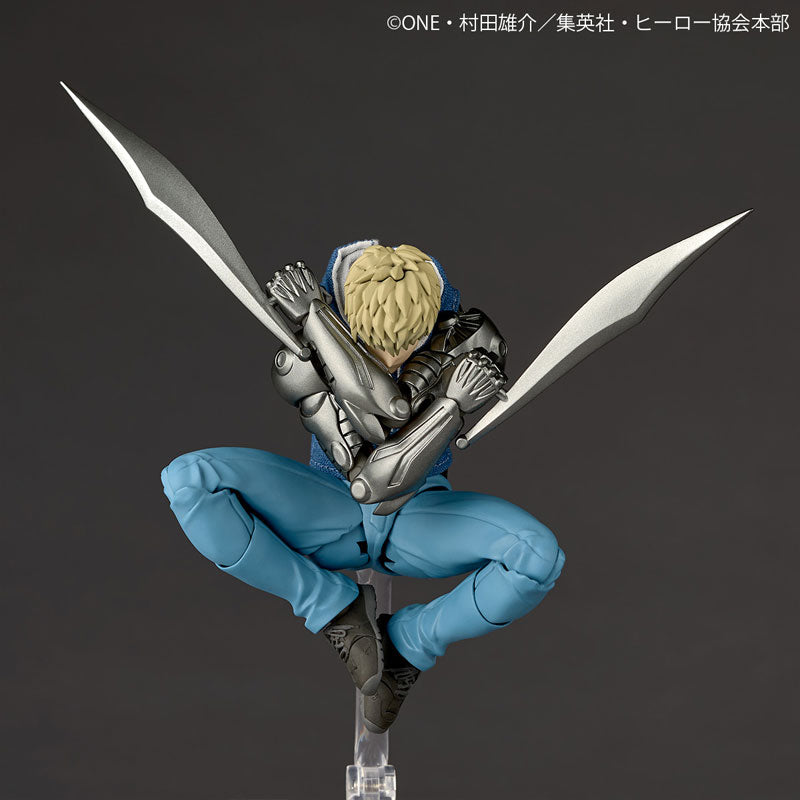 Revoltech Amazing Yamaguchi One-Punch Man - Genos (Reissue) | Kaiyodo