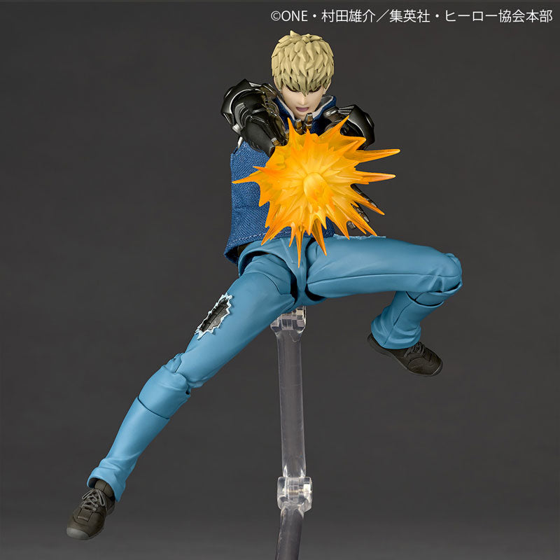 Revoltech Amazing Yamaguchi One-Punch Man - Genos (Reissue) | Kaiyodo