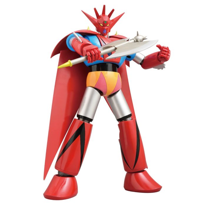 Pre Order Getter Dragon Grand Action Bigsize Model Action Figure