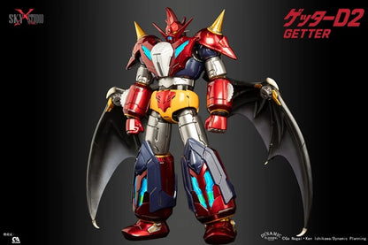 Getter Robo D2 SXD-17 | Sky X Studio