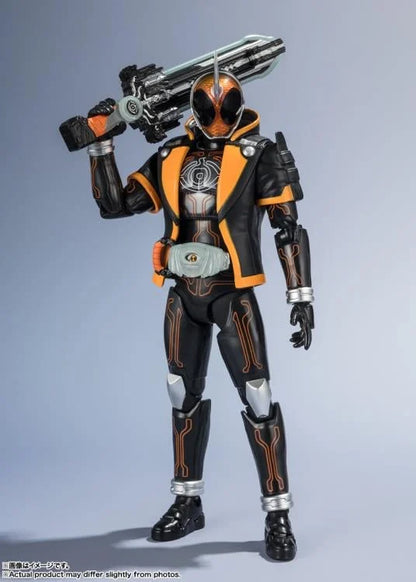 S.H.Figuarts Kamen Rider Ore Damashii Heisei Generations Edition "Kamen Rider Ghost" | Bandai Tamashii Nations
