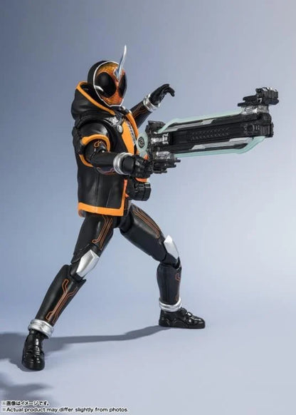 S.H.Figuarts Kamen Rider Ore Damashii Heisei Generations Edition "Kamen Rider Ghost" | Bandai Tamashii Nations