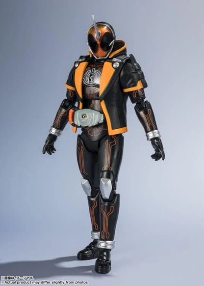 S.H.Figuarts Kamen Rider Ore Damashii Heisei Generations Edition "Kamen Rider Ghost" | Bandai Tamashii Nations