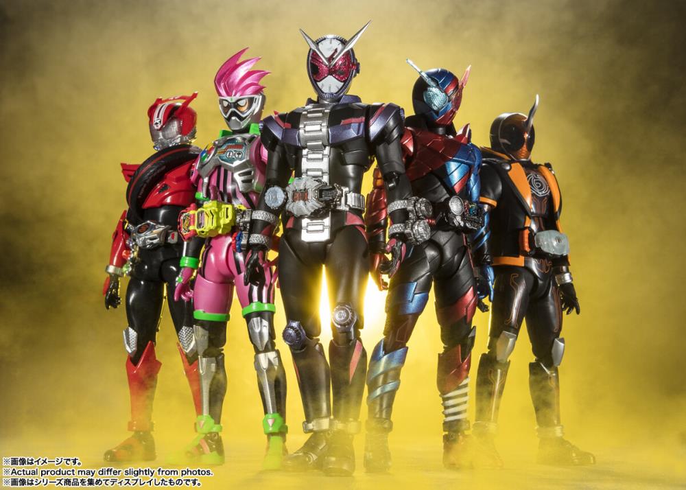 S.H.Figuarts Kamen Rider Ore Damashii Heisei Generations Edition "Kamen Rider Ghost" | Bandai Tamashii Nations