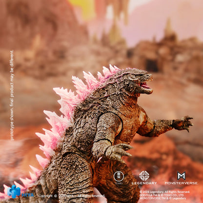 Hiya Toys Godzilla Evolved "Godzilla x Kong: The New Empire" | Hiya Toys Exquisite Basic Series