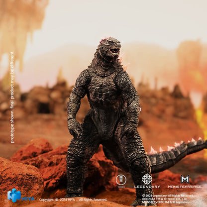 Hiya Toys Godzilla Evolved "Godzilla x Kong: The New Empire" | Hiya Toys Exquisite Basic Series