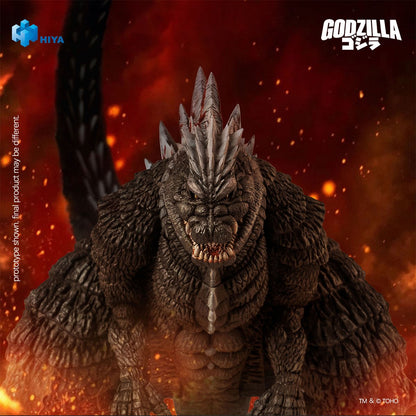 Exquisite Basic Series Godzilla (Singularity Final Form) "Godzilla Singular Point" | Hiya Toys
