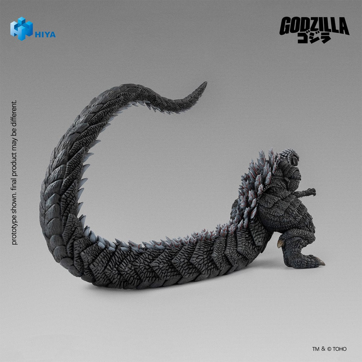 Exquisite Basic Series Godzilla (Singularity Final Form) "Godzilla Singular Point" | Hiya Toys