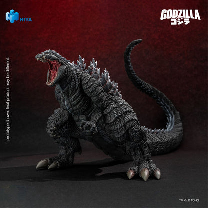 Exquisite Basic Series Godzilla (Singularity Final Form) "Godzilla Singular Point" | Hiya Toys