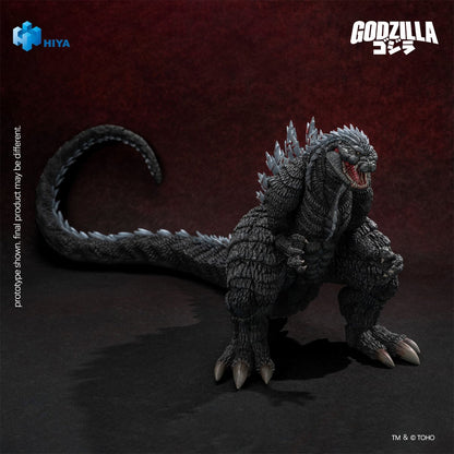 Exquisite Basic Series Godzilla (Singularity Final Form) "Godzilla Singular Point" | Hiya Toys