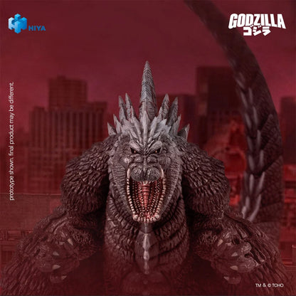 Exquisite Basic Series Godzilla (Singularity Final Form) "Godzilla Singular Point" | Hiya Toys