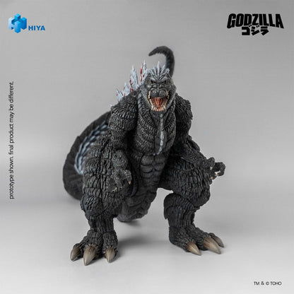 Exquisite Basic Series Godzilla (Singularity Final Form) "Godzilla Singular Point" | Hiya Toys