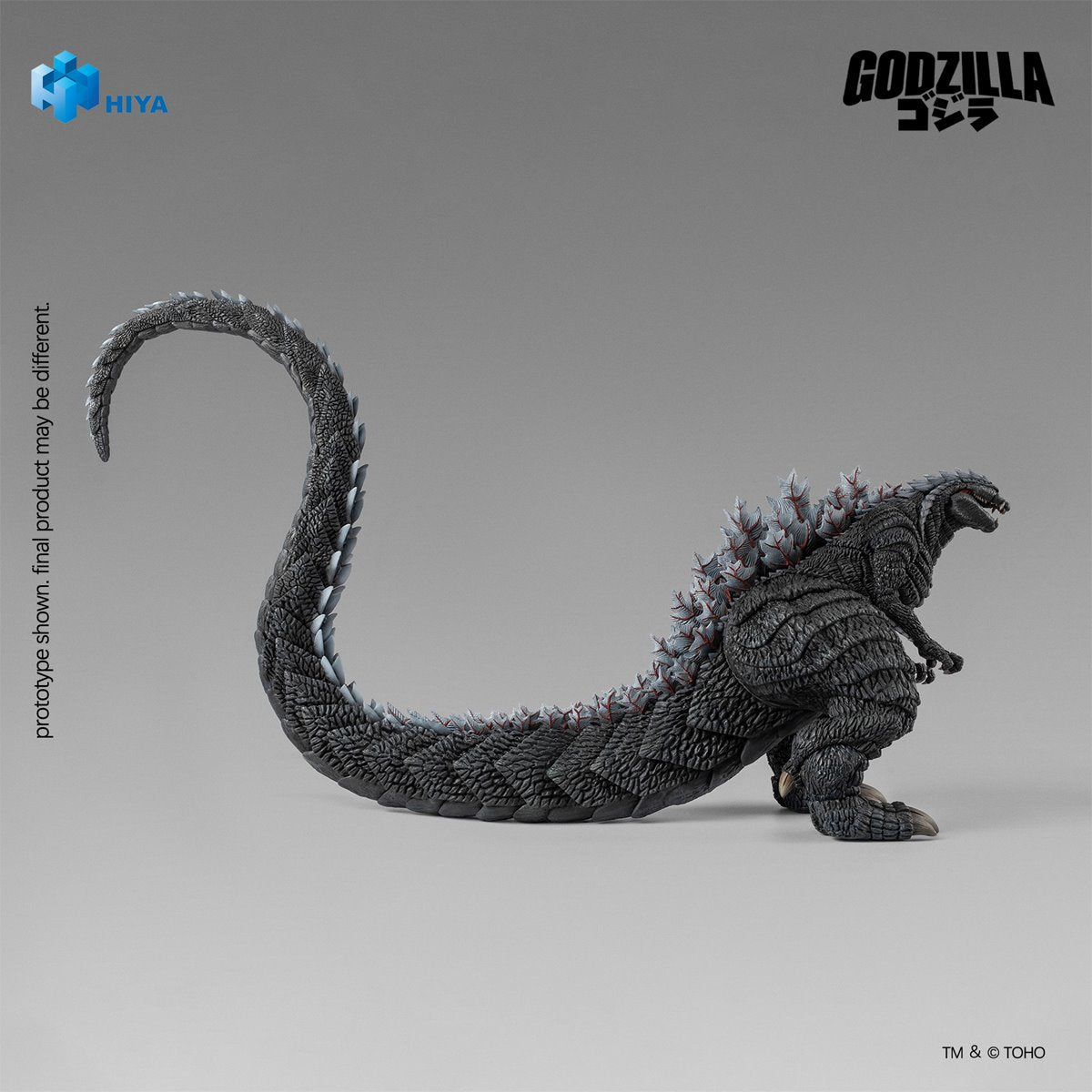 Exquisite Basic Series Godzilla (Singularity Final Form) "Godzilla Singular Point" | Hiya Toys