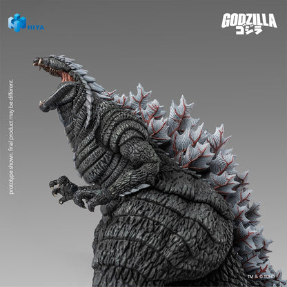Exquisite Basic Series Godzilla (Singularity Final Form) "Godzilla Singular Point" | Hiya Toys