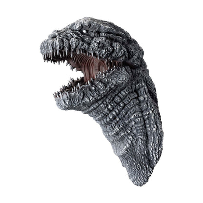 Ichibansho Zakka Monster Head Magnets (Monster Biographies G) (Box of 6 Random) "Godzilla" | Bandai Tamashii Nations