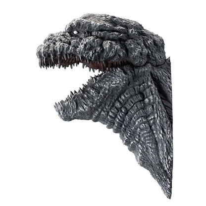 Ichibansho Zakka Monster Head Magnets (Monster Biographies G) (Box of 6 Random) "Godzilla" | Bandai Tamashii Nations