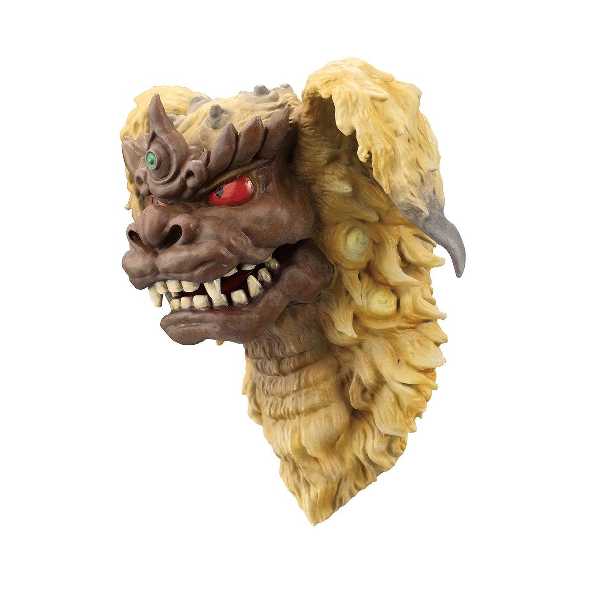 Ichibansho Zakka Monster Head Magnets (Monster Biographies G) (Box of 6 Random) "Godzilla" | Bandai Tamashii Nations