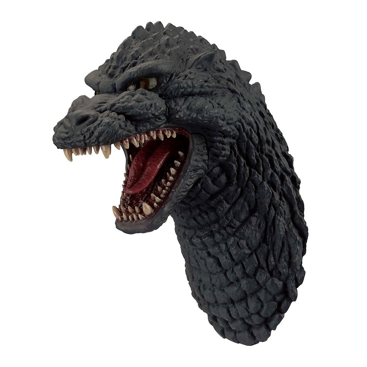Ichibansho Zakka Monster Head Magnets (Monster Biographies G) (Box of 6 Random) "Godzilla" | Bandai Tamashii Nations