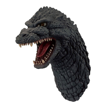 Ichibansho Zakka Monster Head Magnets (Monster Biographies G) (Box of 6 Random) "Godzilla" | Bandai Tamashii Nations