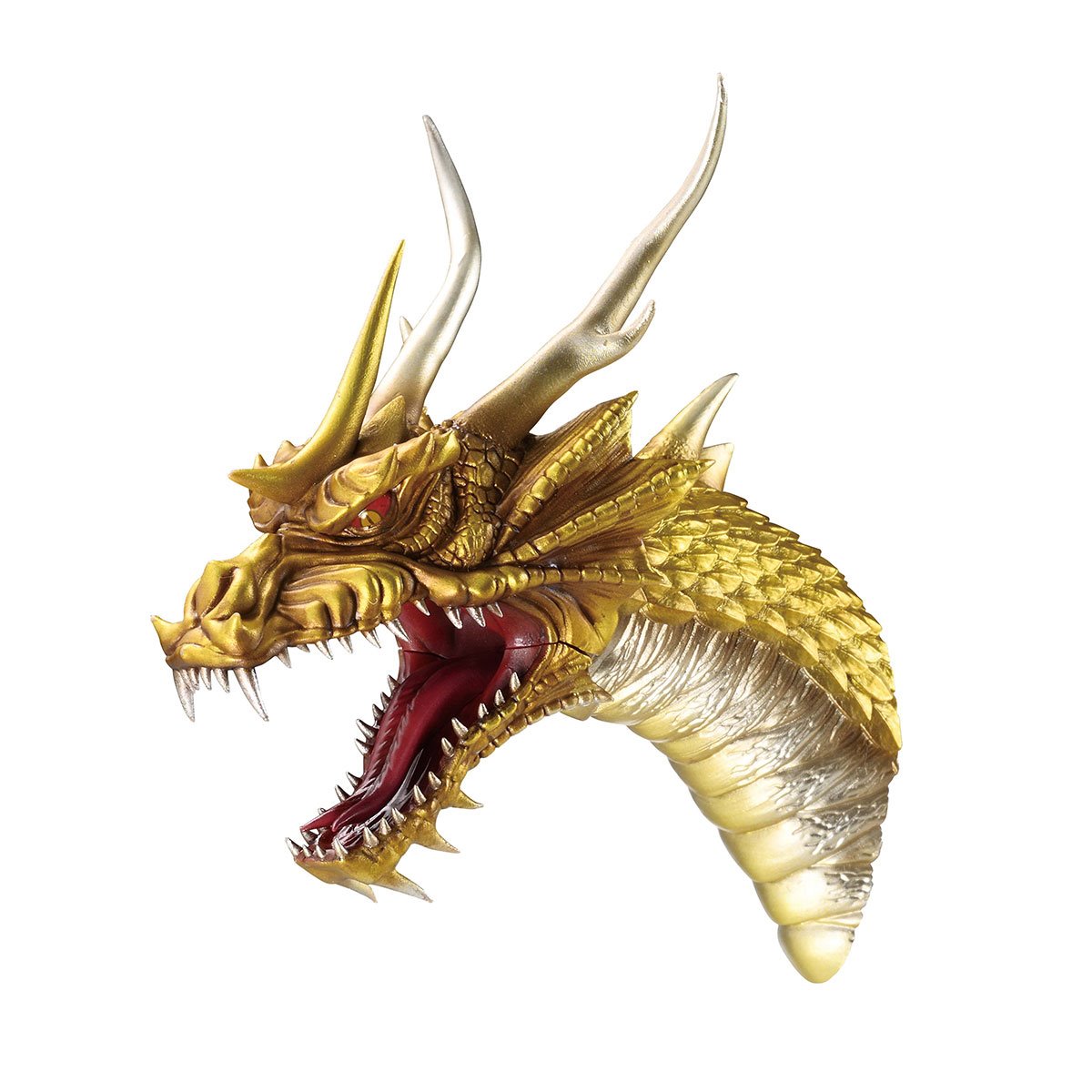 Ichibansho Zakka Monster Head Magnets (Monster Biographies G) (Box of 6 Random) "Godzilla" | Bandai Tamashii Nations