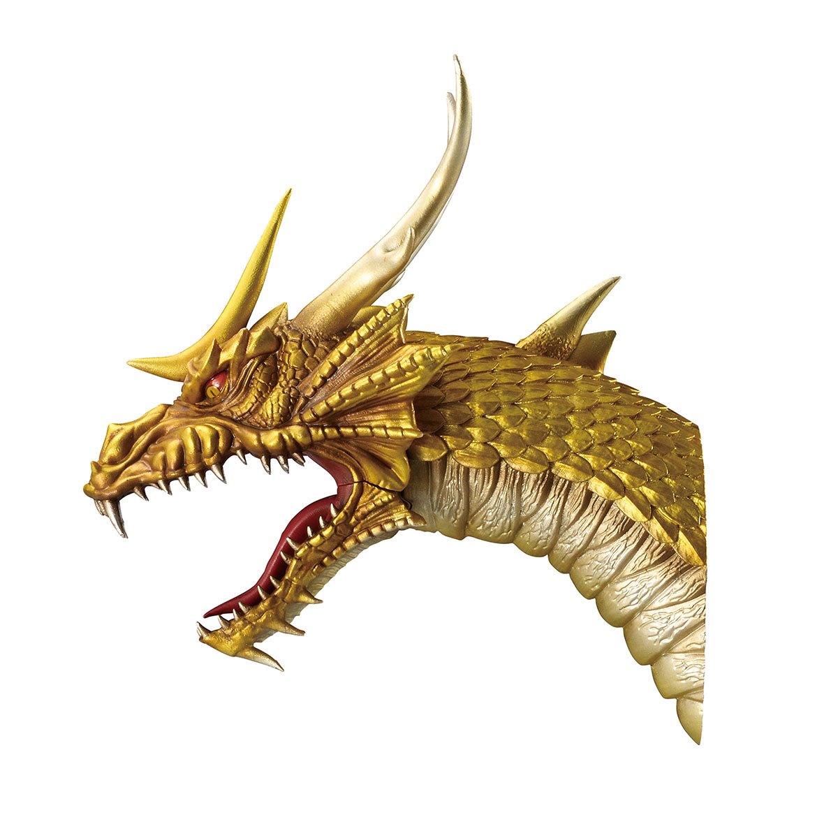 Ichibansho Zakka Monster Head Magnets (Monster Biographies G) (Box of 6 Random) "Godzilla" | Bandai Tamashii Nations