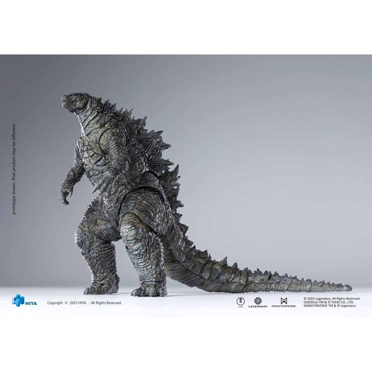 Hiya Toys Godzilla "Godzilla vs. Kong (2021)" | Hiya Toys Exquisite Basic Series