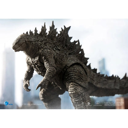 Hiya Toys Godzilla "Godzilla vs. Kong (2021)" | Hiya Toys Exquisite Basic Series
