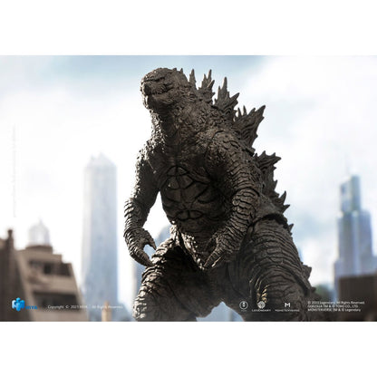 Hiya Toys Godzilla "Godzilla vs. Kong (2021)" | Hiya Toys Exquisite Basic Series