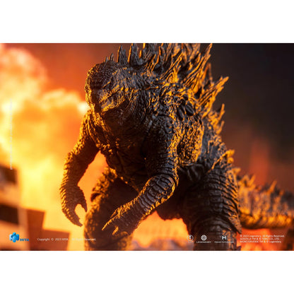 Hiya Toys Godzilla "Godzilla vs. Kong (2021)" | Hiya Toys Exquisite Basic Series